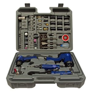 KIT AER COMPRIMAT 71 PIESE HYUNDAI HAC71PCS Scule Hyundai Echipamente Profesionisti
