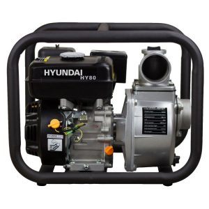 MOTOPOMPĂ DE APĂ CURATĂ HYUNDAI HY80 Scule Hyundai Echipamente Profesionisti