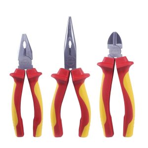 SET 3 CLESTI VDE 1000V HYUNDAI HY-59130 Scule Hyundai Unelte Truse Profesionale